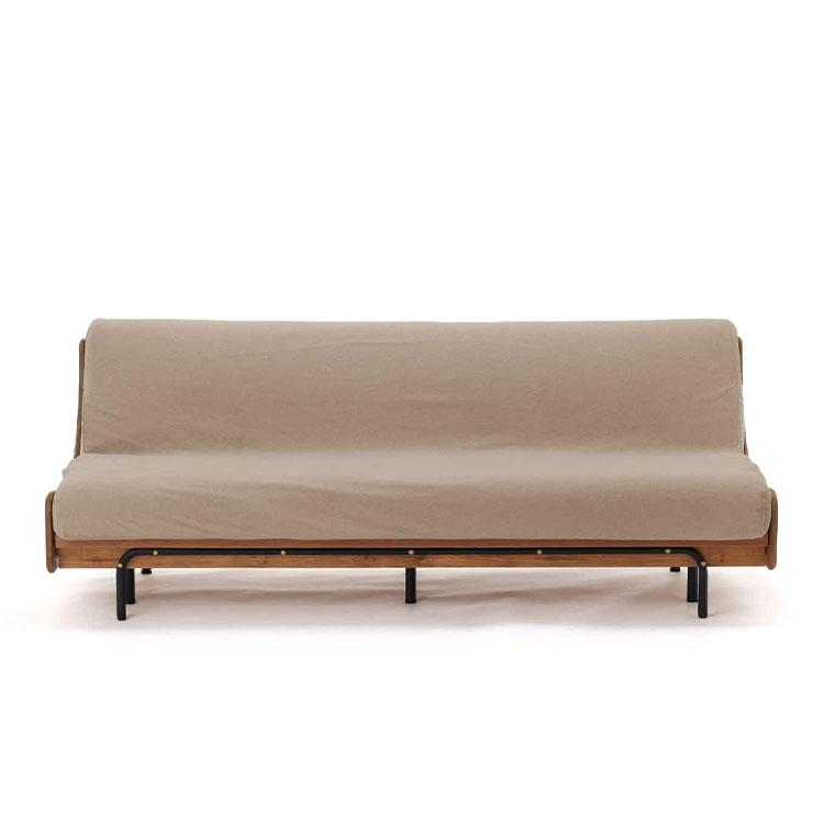journal standard Furniture ジャーナルスタンダードファニチャー HABITAT EASY COVER W2000 PFF(BE)　ハビタソファ イージーカバー ベージュ 200cm |  | 03