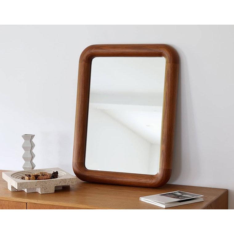 journal standard Furniture ジャーナルスタンダードファニチャー 家具 AROS MIRROR S　アロスミラー　42*55 | 