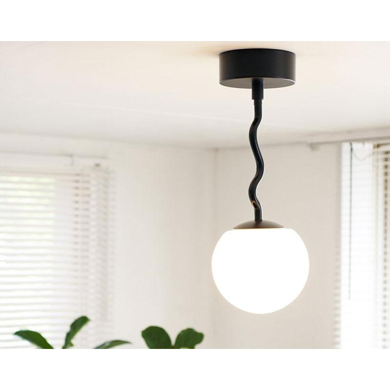 journal standard Furniture ジャーナルスタンダードファニチャー 家具 WAVY CEILING LAMP　ウェービー シーリング ランプ 電球付属 |  | 10