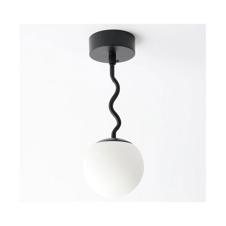 journal standard Furniture ジャーナルスタンダードファニチャー 家具 WAVY CEILING LAMP　ウェービー シーリング ランプ 電球付属 |  | 01