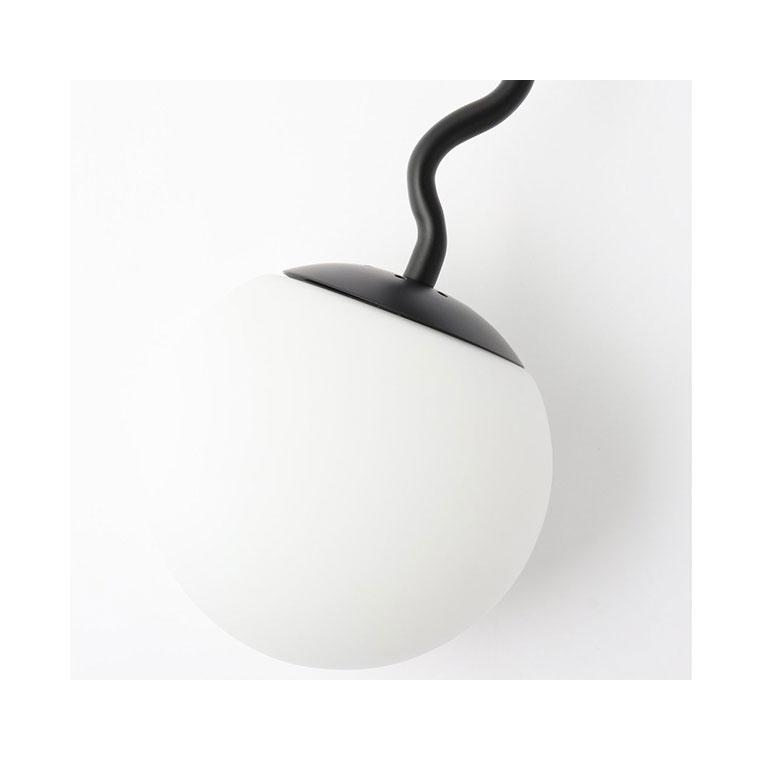 journal standard Furniture ジャーナルスタンダードファニチャー 家具 WAVY CEILING LAMP　ウェービー シーリング ランプ 電球付属 |  | 03