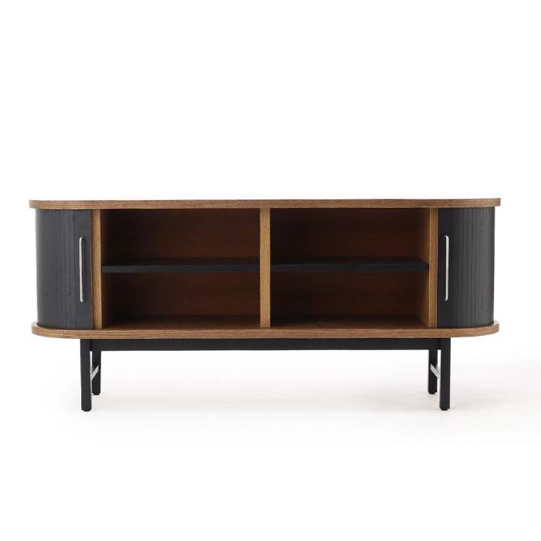 journal standard Furniture ジャーナルスタンダードファニチャー ANOR SIDE BOARD black　アノール サイドボード ブラック |  | 10