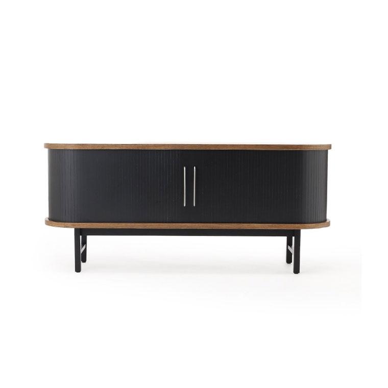 journal standard Furniture ジャーナルスタンダードファニチャー ANOR SIDE BOARD black　アノール サイドボード ブラック |  | 02