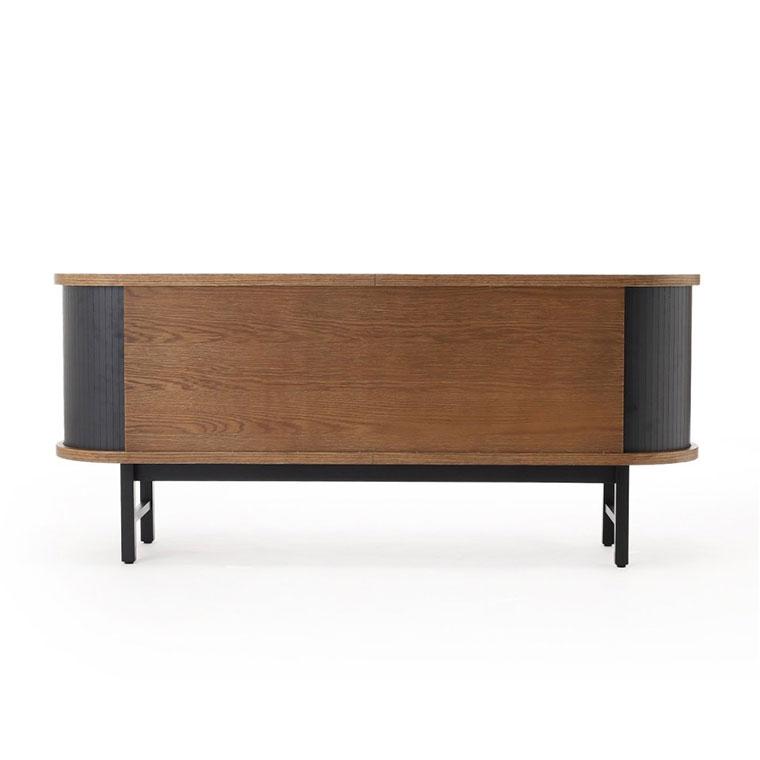 journal standard Furniture ジャーナルスタンダードファニチャー ANOR SIDE BOARD black　アノール サイドボード ブラック |  | 04