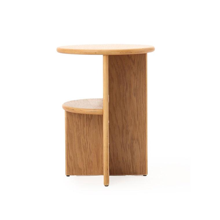 journal standard Furniture ジャーナルスタンダードファニチャー  PORTO SIDE TABLE natural　ポルト サイドテーブル ナチュラル |  | 03