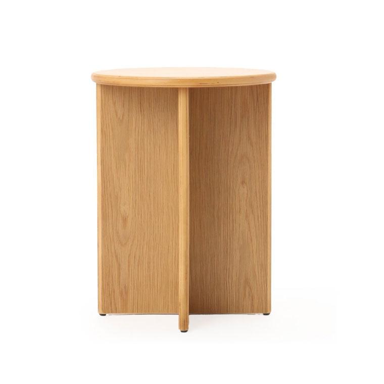 journal standard Furniture ジャーナルスタンダードファニチャー  PORTO SIDE TABLE natural　ポルト サイドテーブル ナチュラル |  | 04