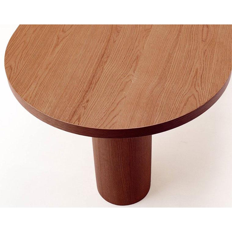 journal standard Furniture ジャーナルスタンダードファニチャー 家具 PORTO DINING TABLE　brown　ポルト ダイニングテーブル  ブラウン |  | 03