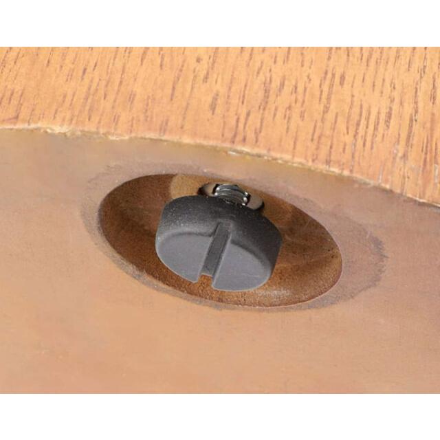 journal standard Furniture ジャーナルスタンダードファニチャー 家具 PORTO DINING TABLE　brown　ポルト ダイニングテーブル  ブラウン |  | 07