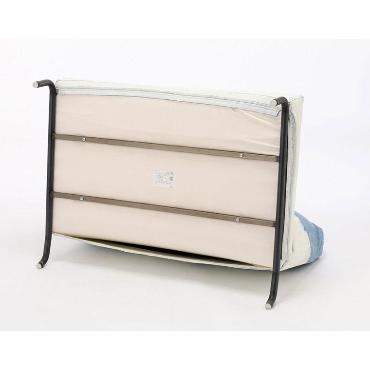 ジャーナルスタンダードファニチャー RODEZ 2P ソファー カバーのみ RODEZ SOFA 2P BASIC denim(bleach) COVER ※カバーのみ（ソファ