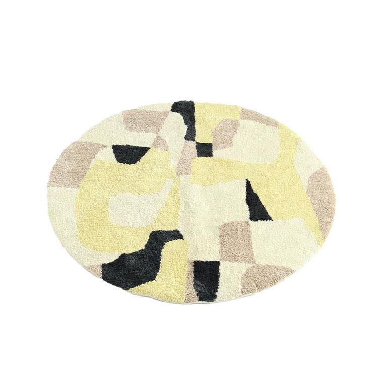 journal standard Furniture ジャーナルスタンダードファニチャー 家具 PICFAIR RUG ROUND 140　ピクフェアラグ |  | 01