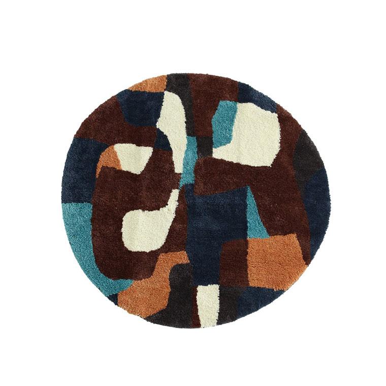 ジャーナルスタンダードファニチャーPICFAIR ROUND RUG 楽天市場】JOURNAL STANDARD FURNITURE ジャーナルスタンダード