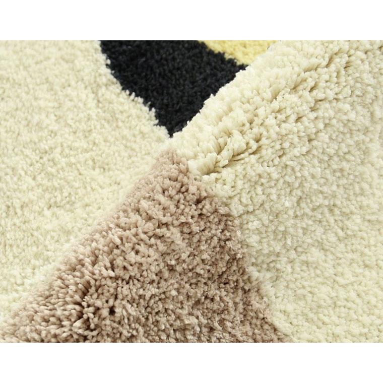 journal standard Furniture ジャーナルスタンダードファニチャー 家具 PICFAIR RUG ROUND 140　ピクフェアラグ |  | 05