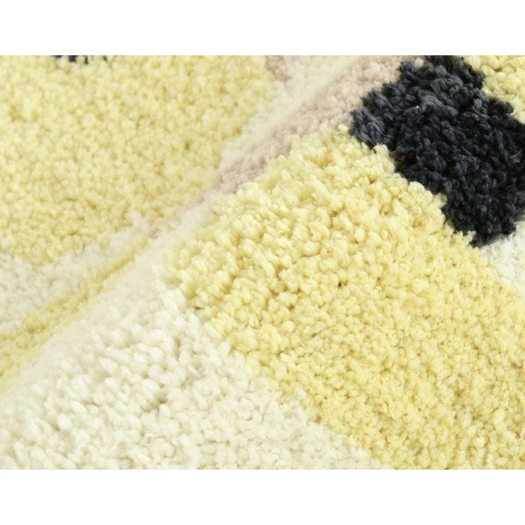 journal standard Furniture ジャーナルスタンダードファニチャー 家具 PICFAIR RUG 50x120　ピクフェアラグ |  | 03