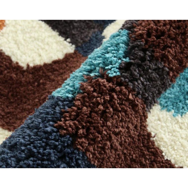 journal standard Furniture ジャーナルスタンダードファニチャー 家具 PICFAIR RUG 50x120　ピクフェアラグ |  | 05