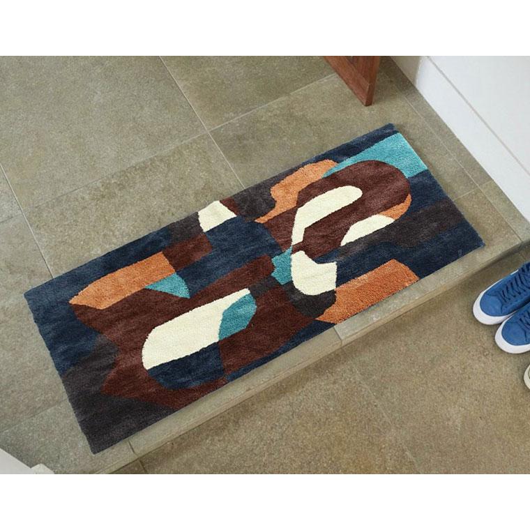 journal standard Furniture ジャーナルスタンダードファニチャー 家具 PICFAIR RUG 50x120　ピクフェアラグ |  | 06