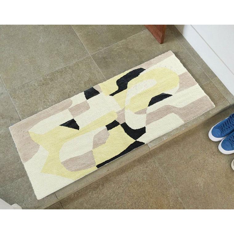 journal standard Furniture ジャーナルスタンダードファニチャー 家具 PICFAIR RUG 50x120　ピクフェアラグ |  | 07