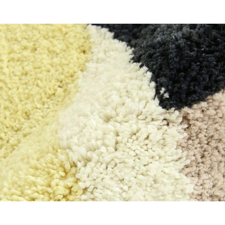 journal standard Furniture ジャーナルスタンダードファニチャー 家具 PICFAIR RUG 140x200　ピクフェアラグ |  | 04