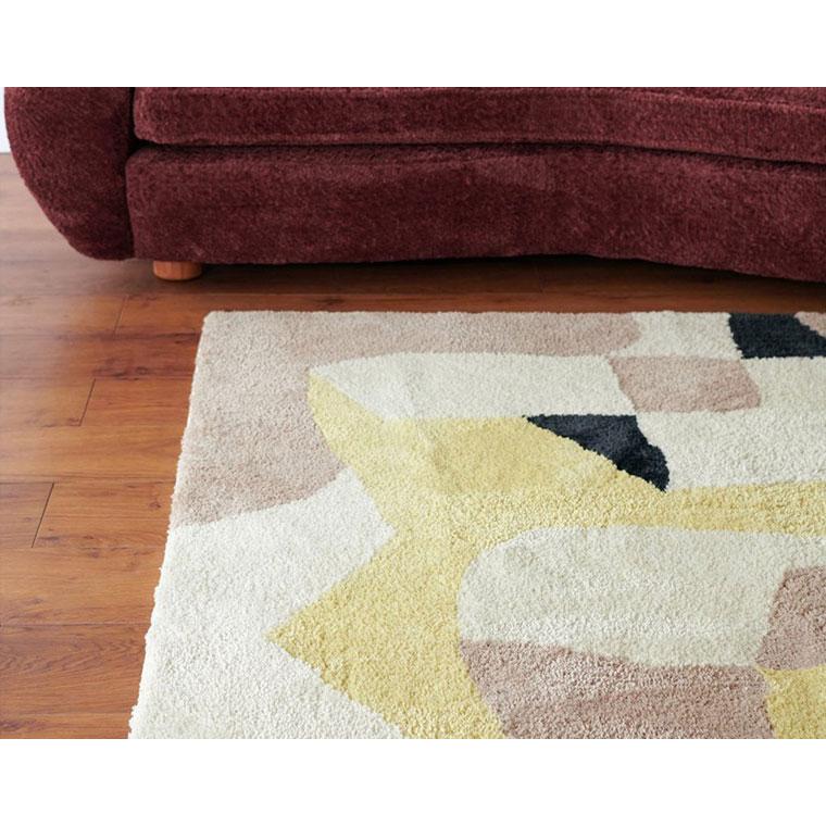 journal standard Furniture ジャーナルスタンダードファニチャー 家具 PICFAIR RUG 140x200　ピクフェアラグ |  | 07