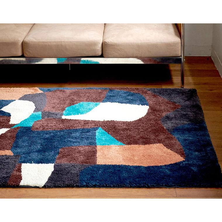 journal standard Furniture ジャーナルスタンダードファニチャー 家具 PICFAIR RUG 200x250　ピクフェアラグ |  | 05