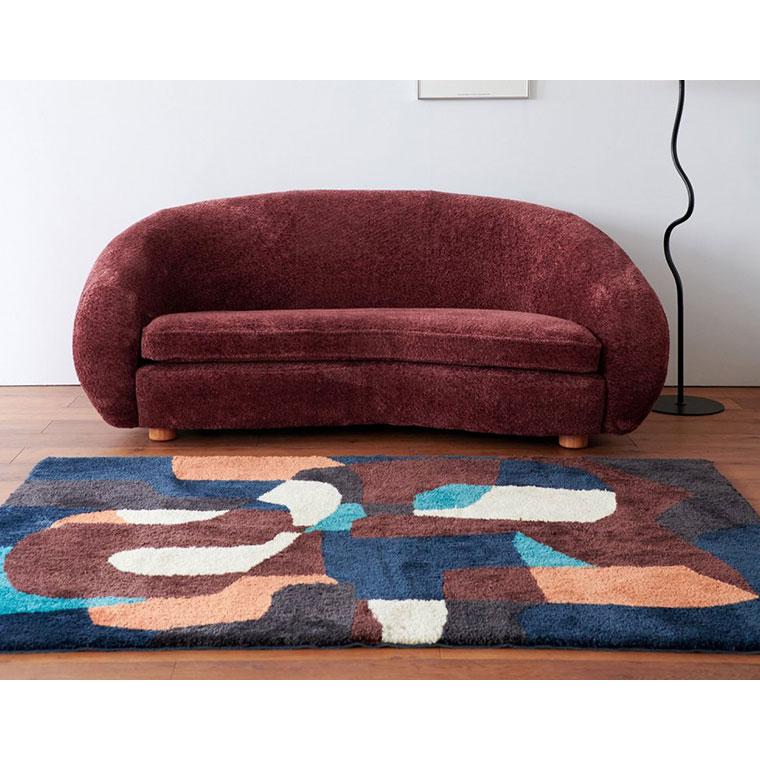 journal standard Furniture ジャーナルスタンダードファニチャー 家具 PICFAIR RUG 200x250　ピクフェアラグ |  | 07