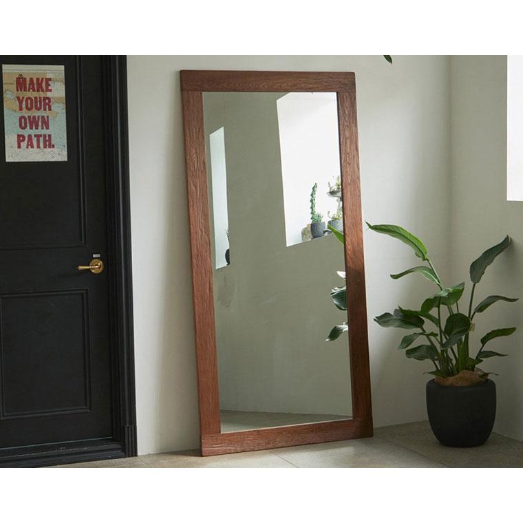 ジャーナルスタンダードファニチャー 壁掛けミラー 三面鏡