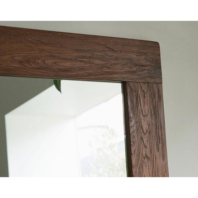 journal standard Furniture ジャーナルスタンダードファニチャー BREDA MIRROR_3rd(L) ブレダ ミラー 90×180 |  | 08