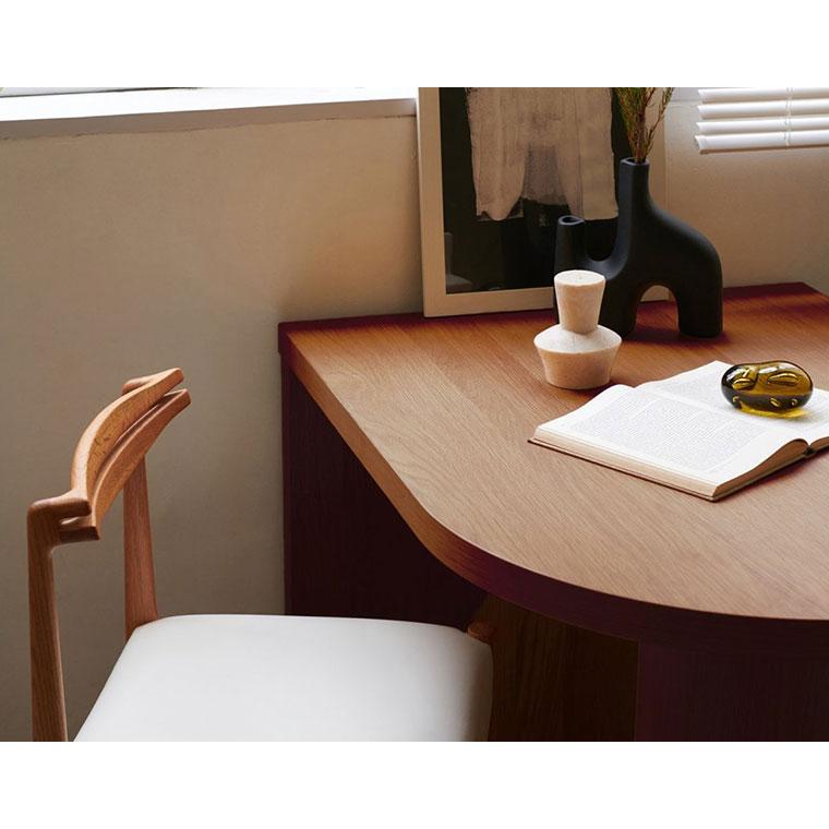 journal standard Furniture ジャーナルスタンダードファニチャー 家具 PORTO DINING TABLE SMALL brown ポルト ダイニングテーブル スモール ブラウン |  | 11