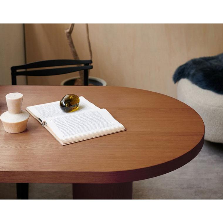 journal standard Furniture ジャーナルスタンダードファニチャー 家具 PORTO DINING TABLE SMALL brown ポルト ダイニングテーブル スモール ブラウン |  | 12