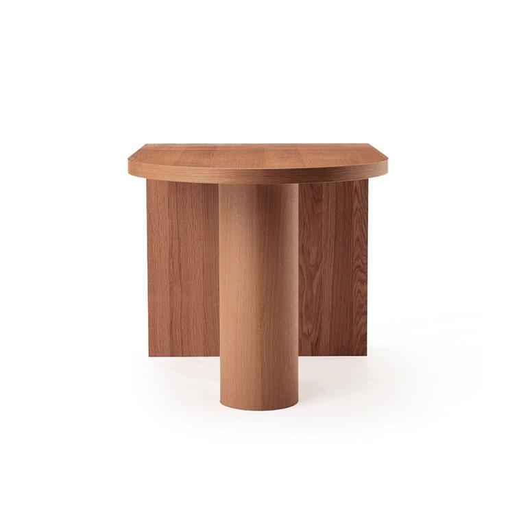 journal standard Furniture ジャーナルスタンダードファニチャー 家具 PORTO DINING TABLE SMALL brown ポルト ダイニングテーブル スモール ブラウン |  | 03