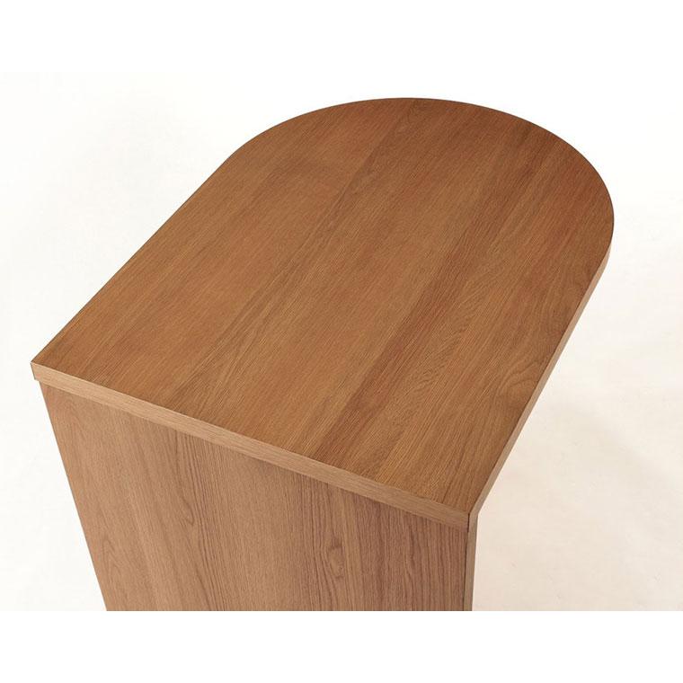 journal standard Furniture ジャーナルスタンダードファニチャー 家具 PORTO DINING TABLE SMALL brown ポルト ダイニングテーブル スモール ブラウン |  | 06