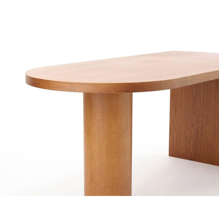 journal standard Furniture ジャーナルスタンダードファニチャー 家具 PORTO DINING TABLE SMALL brown ポルト ダイニングテーブル スモール ブラウン |  | 08