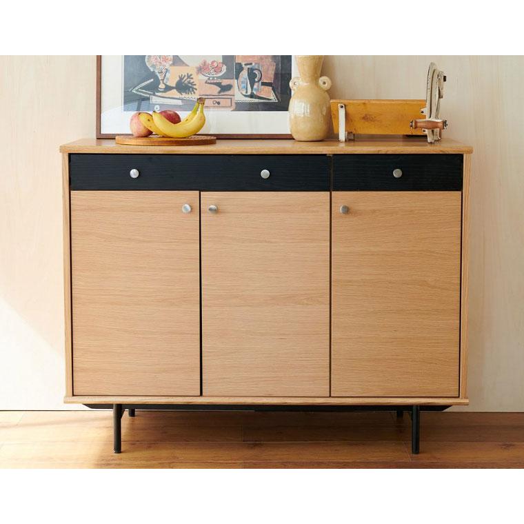 journal standard Furniture ジャーーナルスタンダードファニチャー 家具 HABITAT KITCHEN COUNTER-L (NT)　ハビタキッチンカウンターL | 