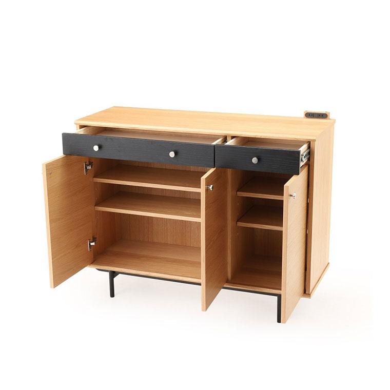 journal standard Furniture ジャーーナルスタンダードファニチャー 家具 HABITAT KITCHEN COUNTER-L (NT)　ハビタキッチンカウンターL |  | 10