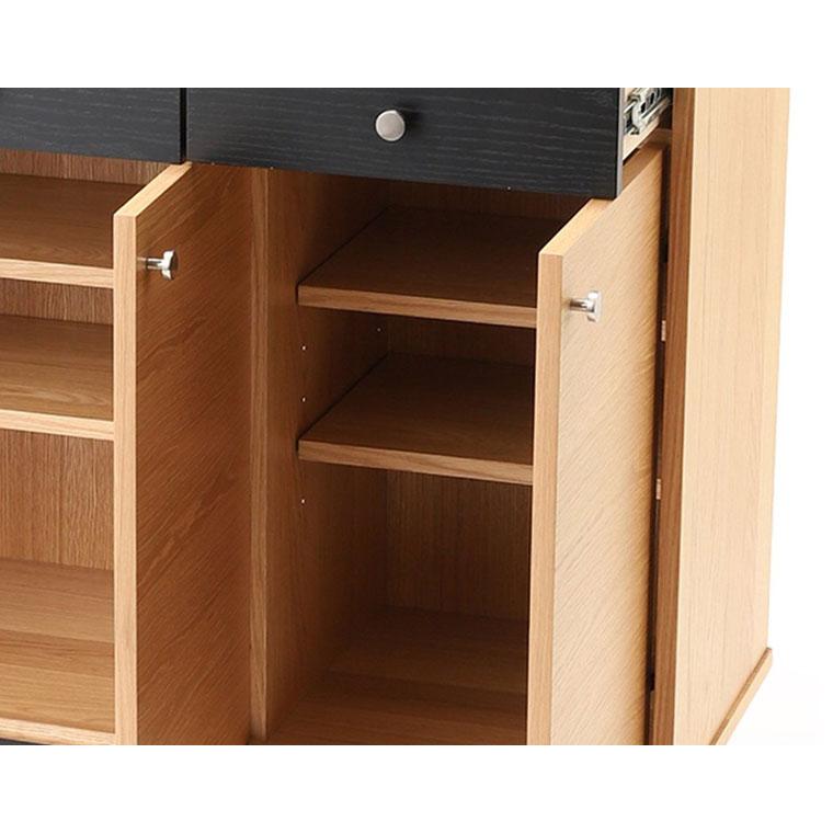 journal standard Furniture ジャーーナルスタンダードファニチャー 家具 HABITAT KITCHEN COUNTER-L (NT)　ハビタキッチンカウンターL |  | 12