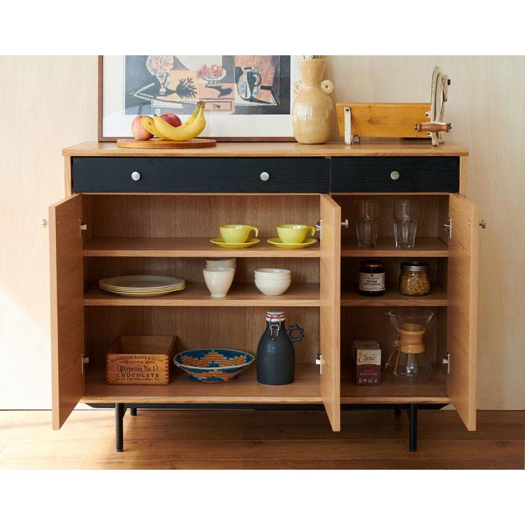 journal standard Furniture ジャーーナルスタンダードファニチャー 家具 HABITAT KITCHEN COUNTER-L (NT)　ハビタキッチンカウンターL |  | 16