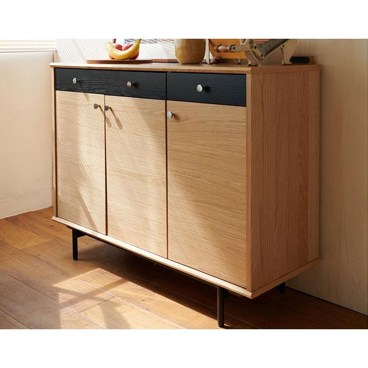 journal standard Furniture ジャーーナルスタンダードファニチャー 家具 HABITAT KITCHEN COUNTER-L (NT)　ハビタキッチンカウンターL |  | 17