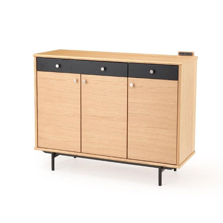 journal standard Furniture ジャーーナルスタンダードファニチャー 家具 HABITAT KITCHEN COUNTER-L (NT)　ハビタキッチンカウンターL |  | 01