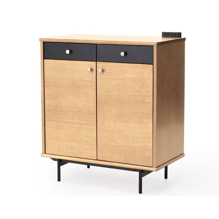 journal standard Furniture ジャーーナルスタンダードファニチャー 家具 HABITAT KITCHEN COUNTER-S (NT)　ハビタキッチンカウンター |  | 01