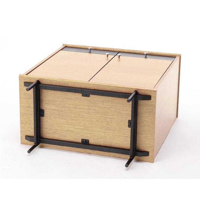 journal standard Furniture ジャーーナルスタンダードファニチャー 家具 HABITAT KITCHEN COUNTER-S (NT)　ハビタキッチンカウンター |  | 04