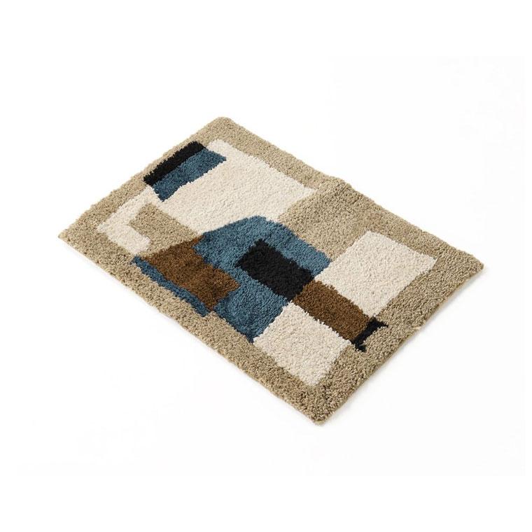 journal standard Furniture ジャーナルスタンダードファニチャー 家具　GEOMETRIC MAT 50×70　ジオメトリックマット　 |  | 01