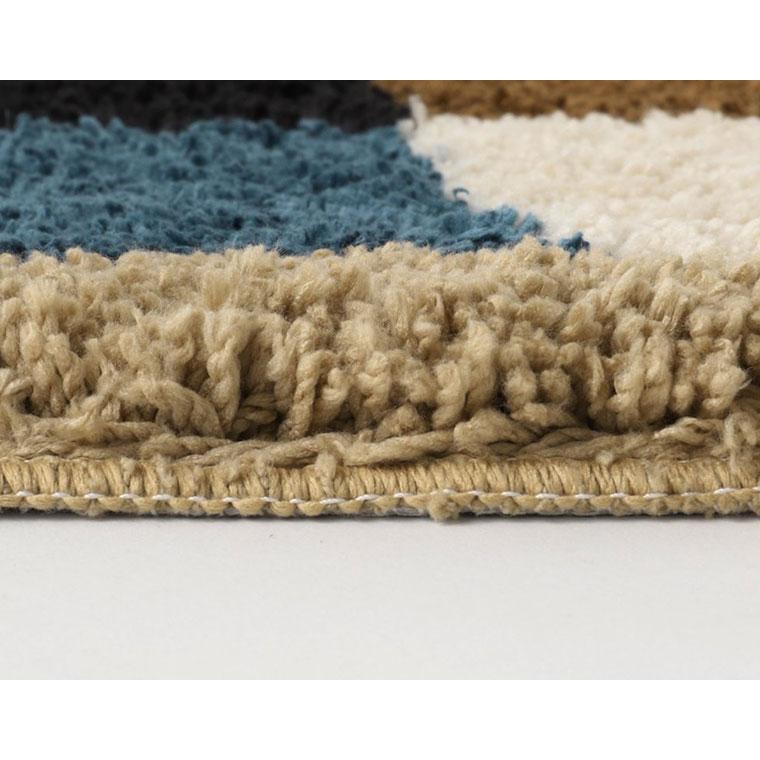 journal standard Furniture ジャーナルスタンダードファニチャー 家具　GEOMETRIC MAT 50×70　ジオメトリックマット　 |  | 03