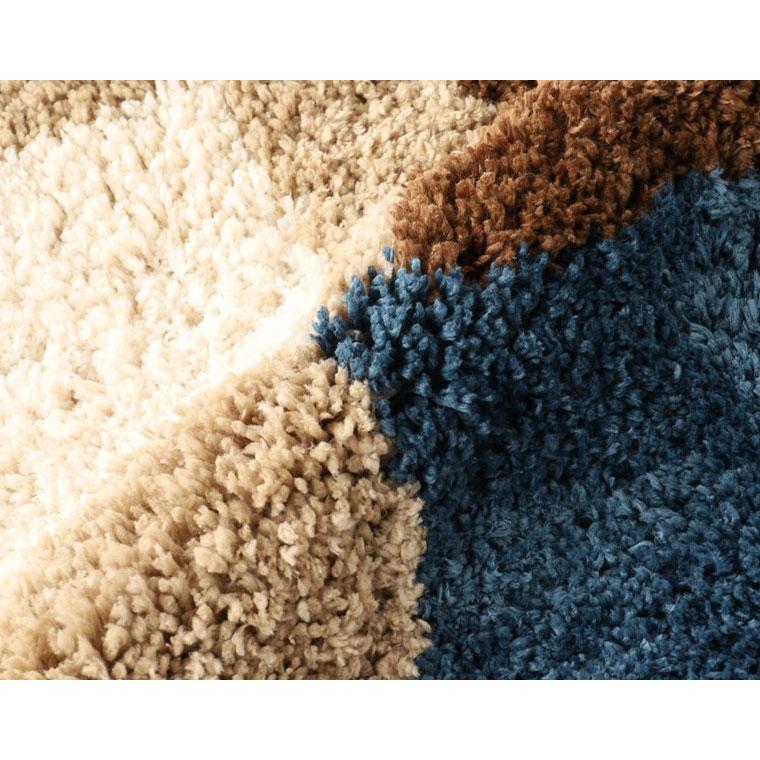 journal standard Furniture ジャーナルスタンダードファニチャー 家具　   GEOMETRIC RUG ROUND 140　ジオメトリックラグ |  | 04