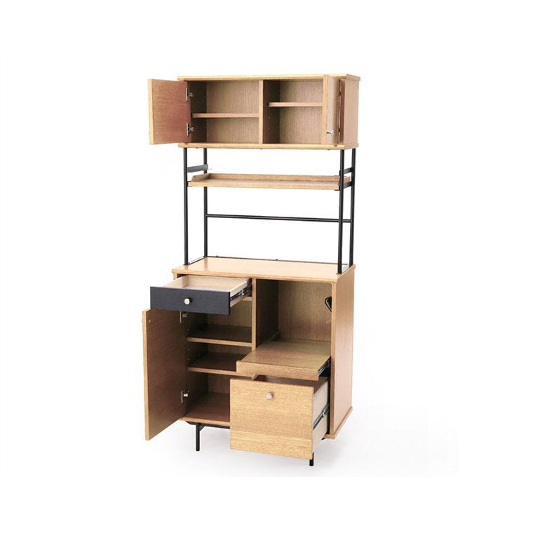 journal standard Furniture ジャーーナルスタンダードファニチャー 家具 HABITAT KITCHEN BOARD-S (NT)　ハビタキッチンボードS |  | 02