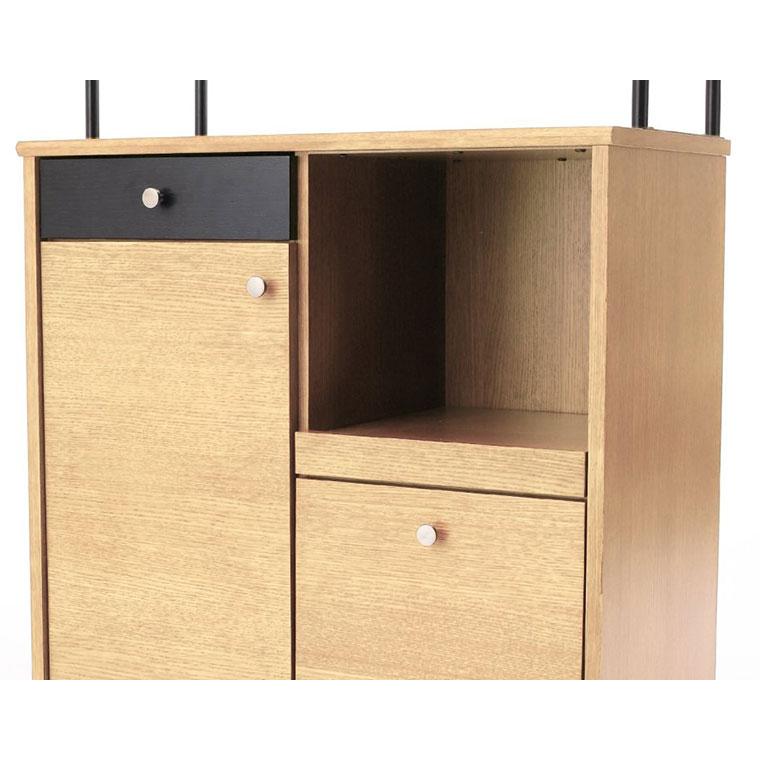 journal standard Furniture ジャーーナルスタンダードファニチャー 家具 HABITAT KITCHEN BOARD-S (NT)　ハビタキッチンボードS |  | 06