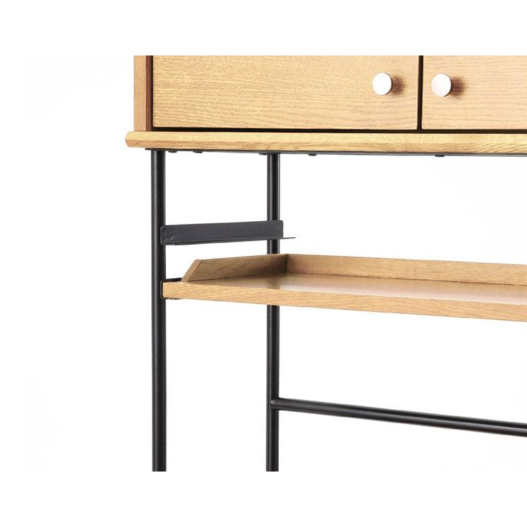 journal standard Furniture ジャーーナルスタンダードファニチャー 家具 HABITAT KITCHEN BOARD-S (NT)　ハビタキッチンボードS |  | 08