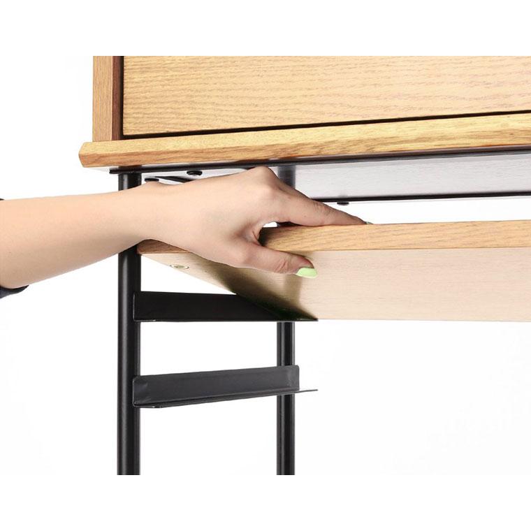 journal standard Furniture ジャーーナルスタンダードファニチャー 家具 HABITAT KITCHEN BOARD-S (NT)　ハビタキッチンボードS |  | 09