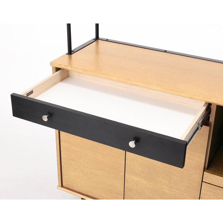 journal standard Furniture ジャーナルスタンダードファニチャー 家具 HABITAT KITCHEN BOARD-L (NT)　ハビタキッチンボードL |  | 10