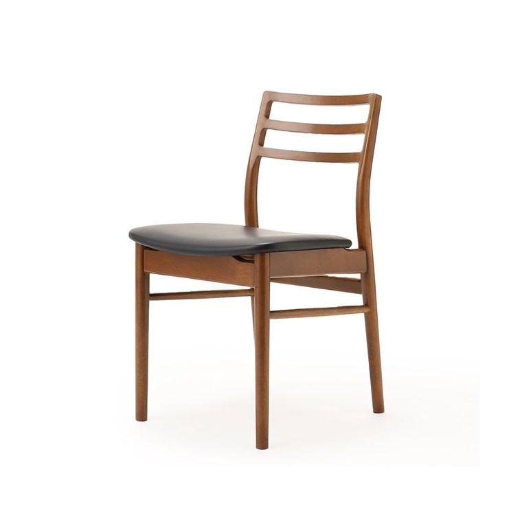journal standard Furniture ジャーナルスタンダードファニチャー AROS DINING CHAIR brown　アロス チェア ブラウン |  | 01