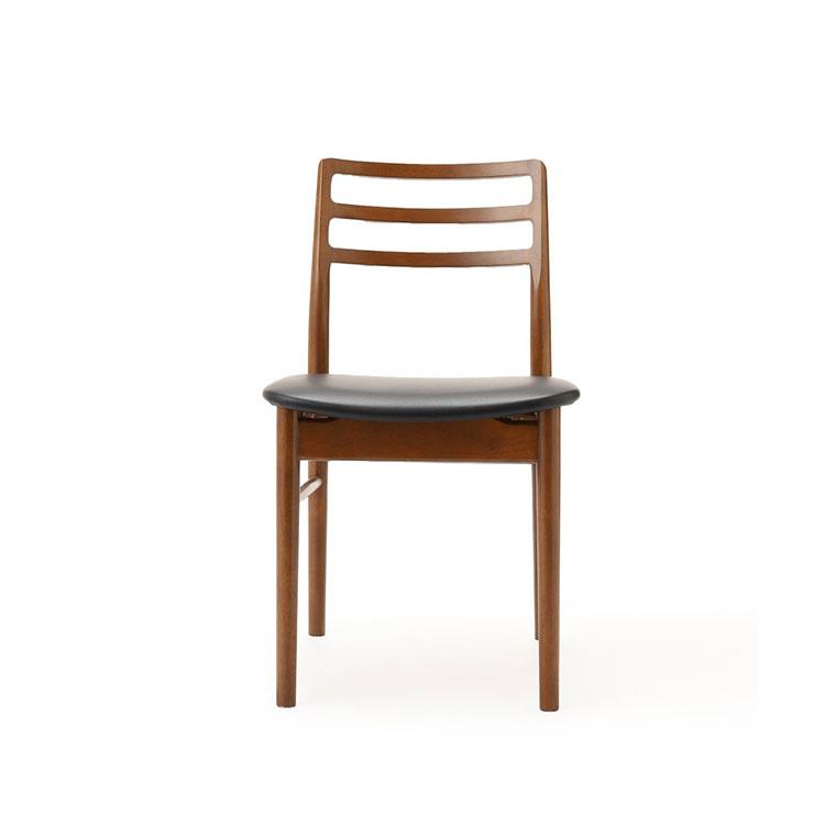 journal standard Furniture ジャーナルスタンダードファニチャー AROS DINING CHAIR brown　アロス チェア ブラウン |  | 02