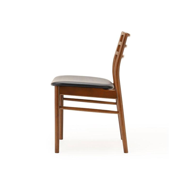 journal standard Furniture ジャーナルスタンダードファニチャー AROS DINING CHAIR brown　アロス チェア ブラウン |  | 03